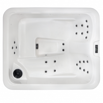 Πισίνα μασάζ SPA – Novitek Ropi Basic XS