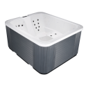 Πισίνα υδρομασάζ NOVITEK ROPI BASIC XS - 2