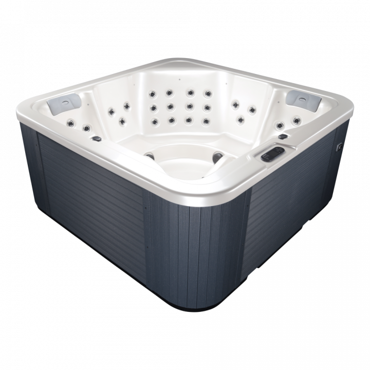 Πισίνα μασάζ SPA – Novitek Saana Comfort L