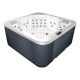 Πισίνα μασάζ SPA – Novitek Saana Comfort L