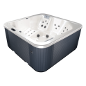 Πισίνα υδρομασάζ NOVITEK SAANA BASIC L - 2