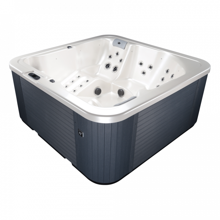 Πισίνα μασάζ SPA – Novitek Saana Comfort L