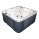 Πισίνα μασάζ SPA – Novitek Saana Comfort L