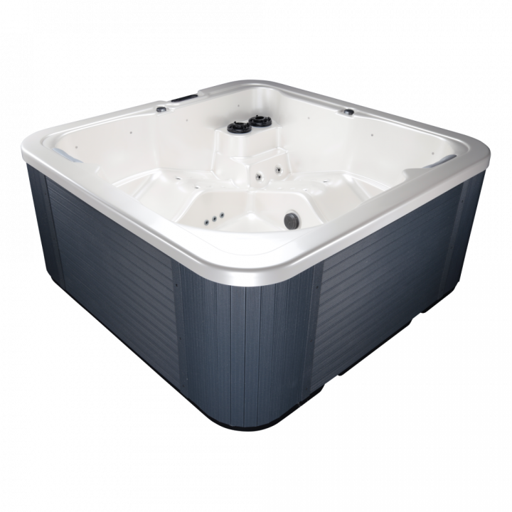 Πισίνα μασάζ SPA – Novitek Saana Comfort L