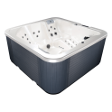 Πισίνα υδρομασάζ NOVITEK SAANA BASIC L - 4