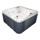 Πισίνα μασάζ SPA – Novitek Saana Comfort L