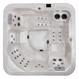 Πισίνα μασάζ SPA – Novitek Saana Comfort L