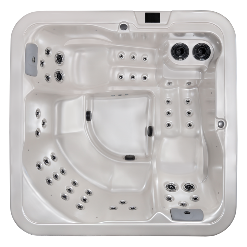 Πισίνα υδρομασάζ NOVITEK SAANA BASIC L