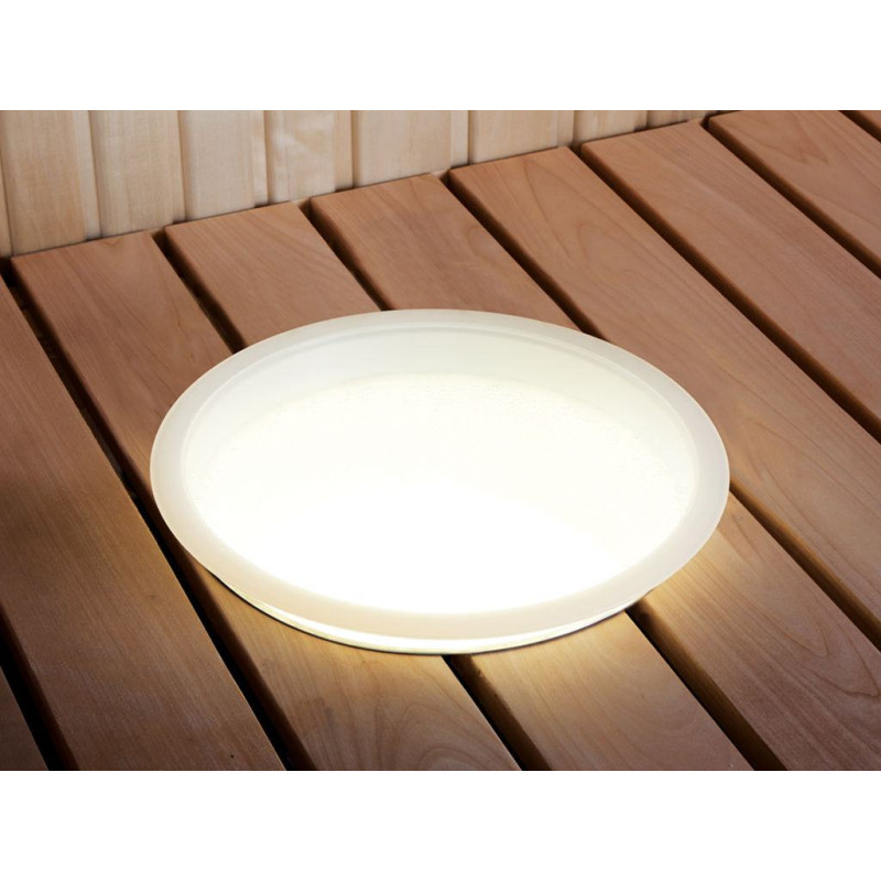 HARVIA φωτιζόμενος κάδος 7λ