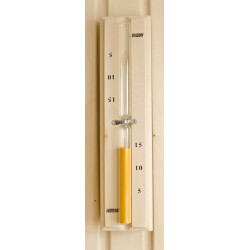 Χρονόμετρο άμμου HARVIA 15 λεπτά 