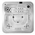 Πισίνα υδρομασάζ NOVITEK SALLA COMFORT M - 0