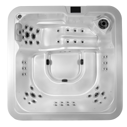 Πισίνα υδρομασάζ NOVITEK SALLA COMFORT M 