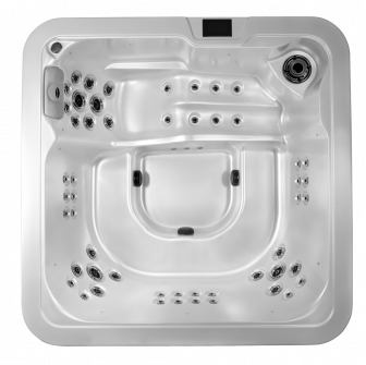 Πισίνα μασάζ SPA – Novitek Salla Basic M