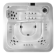 Πισίνα μασάζ SPA – Novitek Salla Basic M