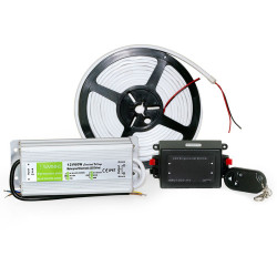 Σετ Sauflex LED MILK σετ 12W, 5μ 