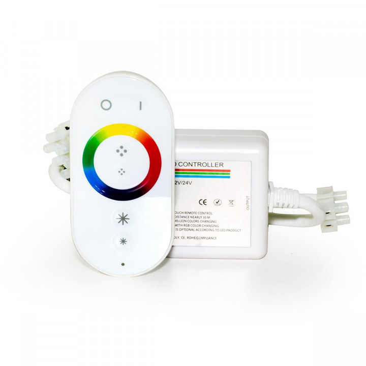 SAUFLEX 5050 LED RGB LUX σετ 14,7 W/m 60 LED/m