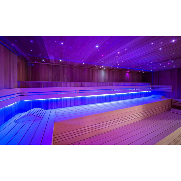 SAUFLEX 5050 LED RGB LUX σετ 14,7 W/m 60 LED/m