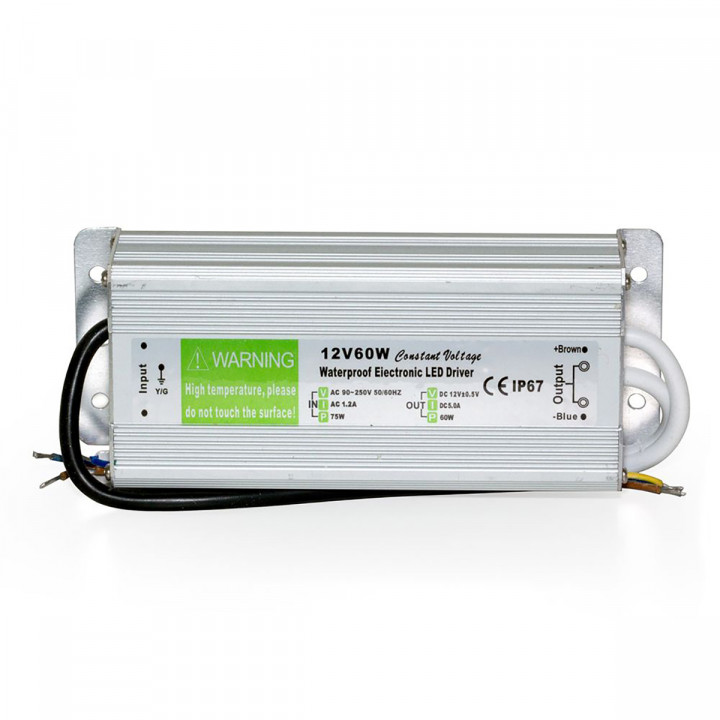 Σετ ΓΑΛΑΚΤΟΣ LED Sauflex 12W, 5m