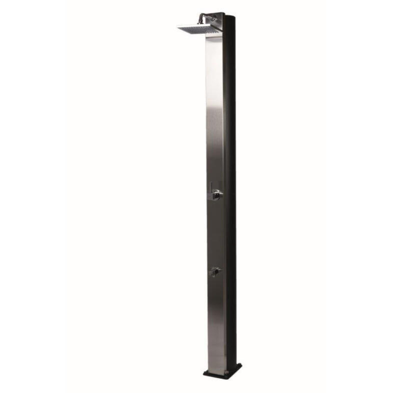 Ηλιακό ντους SOLARNI 40 L, με πλύσιμο ποδιών, NP