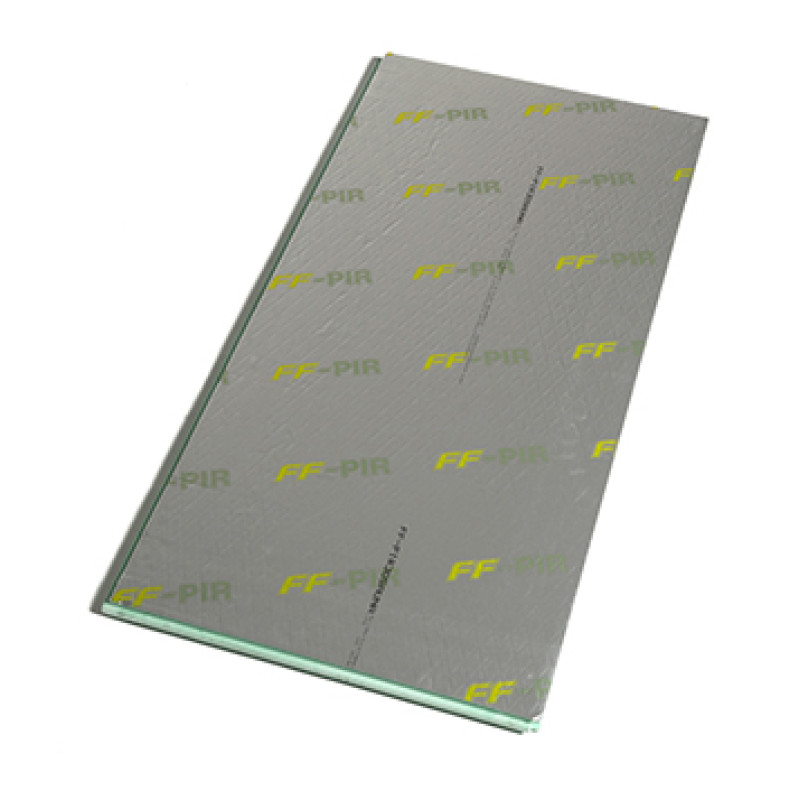 Θερμομόνωση σάουνας FF-PIR