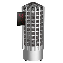 Ηλεκτρικός θερμαντήρας σάουνας - HARVIA Glow Corner TRC90XE 9 kW 