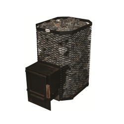 Ξυλόσομπα σάουνας - SKAMET S216 