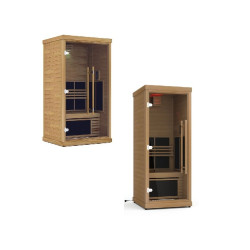 Καμπίνα υπερύθρων SAWO