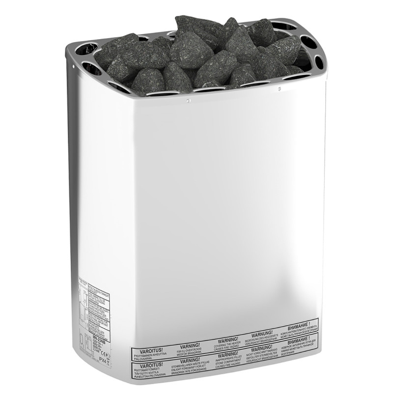 Ηλεκτρικός θερμαντήρας σάουνας – SAWOTEC Mini, χωρίς μονάδα ελέγχου