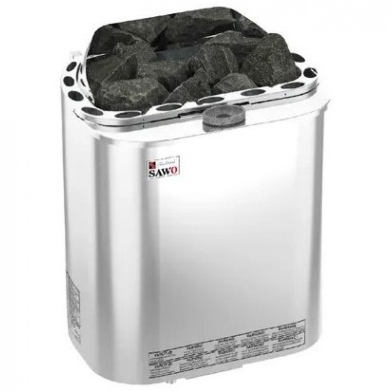 Ηλεκτρικός θερμαντήρας σάουνας – SAWOTEC Scandia Combi Next, χωρίς μονάδα ελέγχου Ηλεκτρικός θερμαντήρας σάουνας – SAWOTEC Scandia Combi Next, χωρίς μονάδα ελέγχου