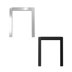 Κουφώματα εξωτερικής εστίας SKAMET ILU-330 