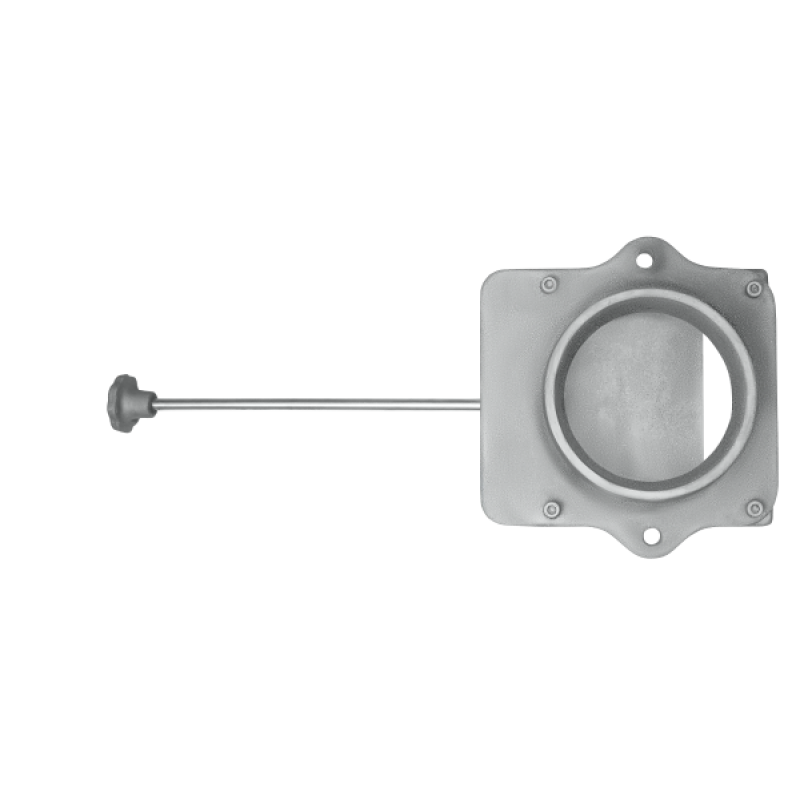 Αποσβεστήρας καπνού από χυτοσίδηρο F130