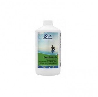Υγρό κροκιδωτικό CHEMOFORM Flockfix, 1 L