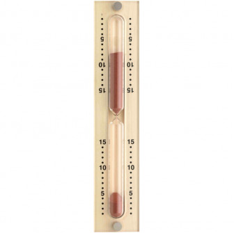 Κλεψύδρα για σάουνα TFA 40.1045.15