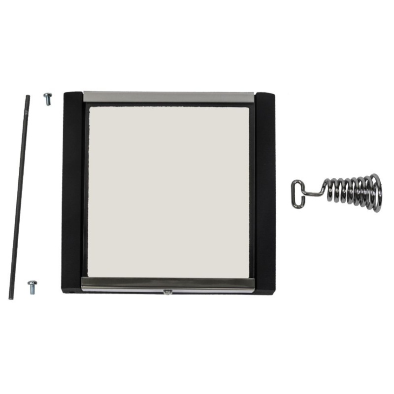 Ανταλλακτικά - για θερμάστρες ξύλου HARVIA - Πόρτα με τζάμι (Pro, M3, SL)