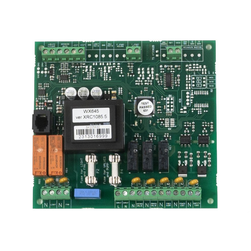 Ανταλλακτικά - Πλακέτα κυκλώματος για ατμογεννήτρια HARVIA SP645