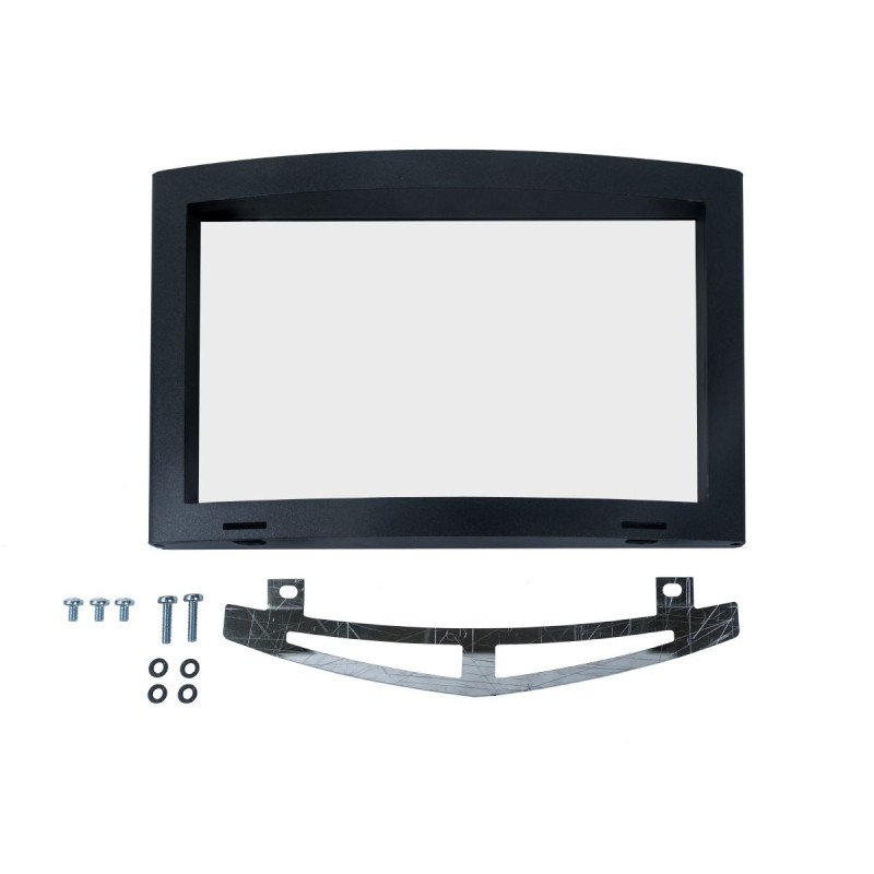 Ανταλλακτικά - για θερμοσίφωνες με καύση ξύλου HARVIA - Πόρτα με τζάμι, σόμπες Duo