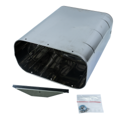 Ανταλλακτικά - για θερμοσίφωνες με καύση ξύλου HARVIA - Δοχείο νερού 