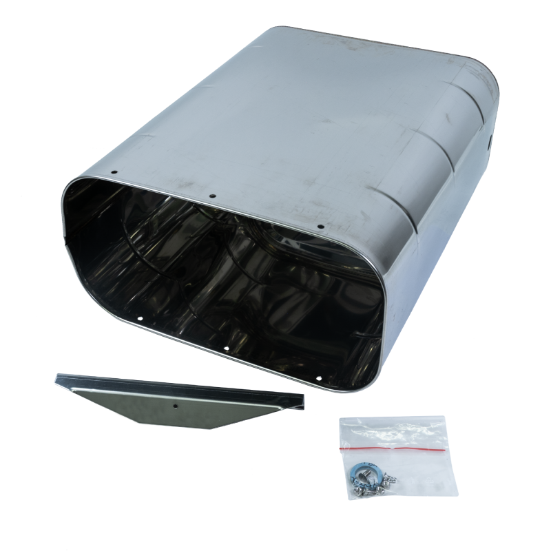 Ανταλλακτικά - για θερμοσίφωνες με καύση ξύλου HARVIA - Δοχείο νερού