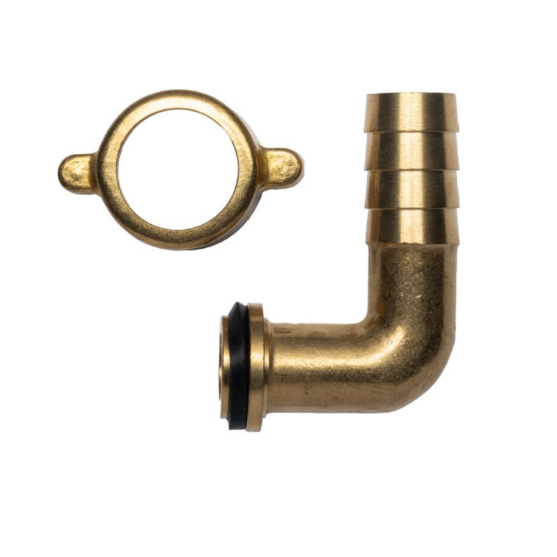 Ανταλλακτικά - Συνδετήρας σωλήνα Harvia 90 μοιρών Thermio Legend