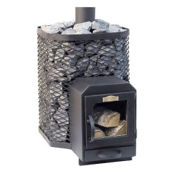 Ξυλόσομπα σάουνας - STOVEMAN 16-LS HEAVY 