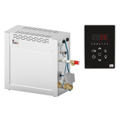 Γεννήτρια ατμού SAWO STN V2 με πίνακα ελέγχου  Γεννήτρια ατμού SAWO STN V2 με πίνακα ελέγχου