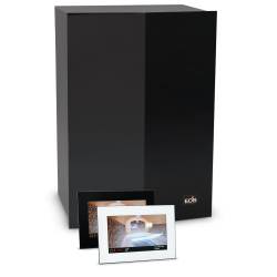 Γεννήτρια ατμού EOS SteamRock Premium II με μονάδα ελέγχου  Γεννήτρια ατμού EOS SteamRock Premium II με μονάδα ελέγχου