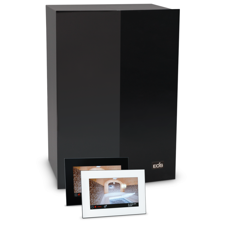 Γεννήτρια ατμού EOS SteamRock Premium II με μονάδα ελέγχου