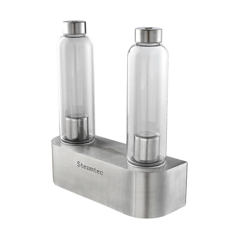 Αντλία διπλού αρώματος STEAMTEC AIO