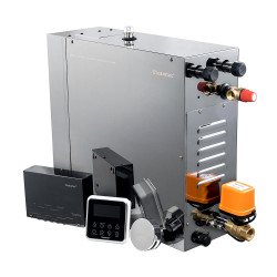 Γεννήτρια ατμού STEAMTEC 30-AIO  Γεννήτρια ατμού STEAMTEC 30-AIO