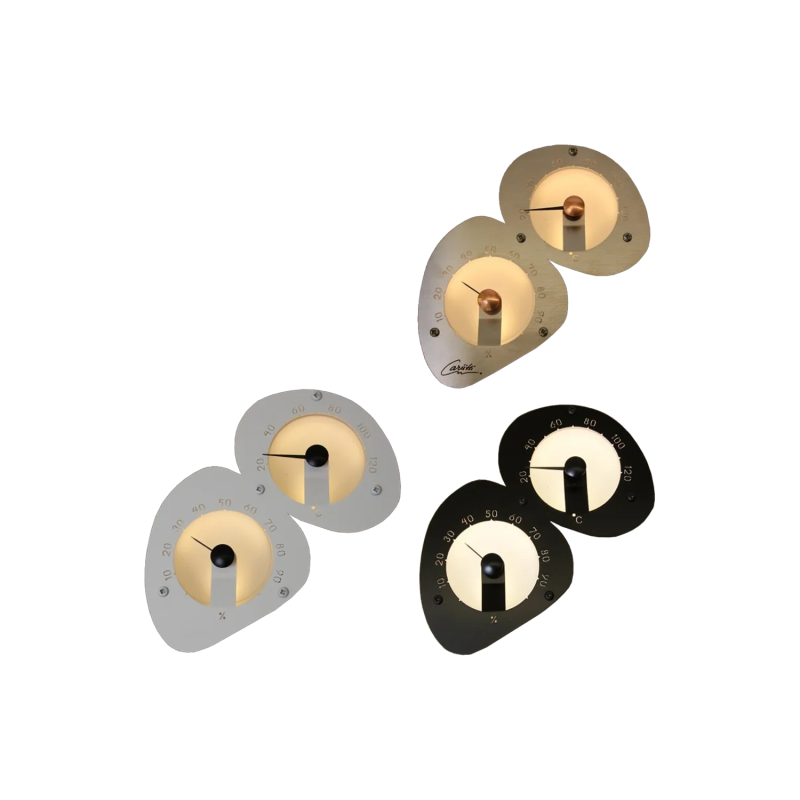 Θερμο-υγρόμετρο - CARIITTI