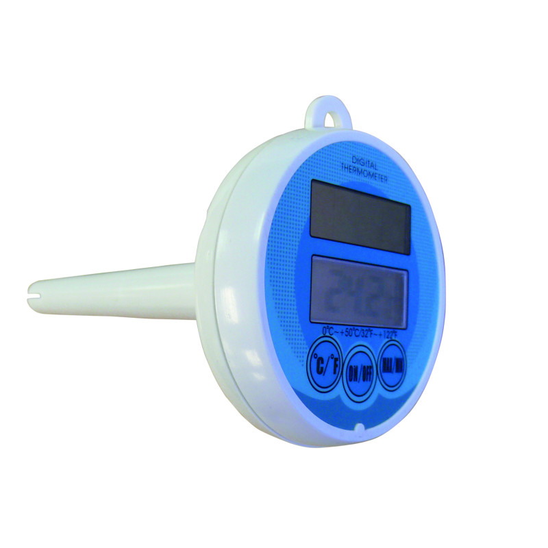 Πλωτό ψηφιακό θερμόμετρο