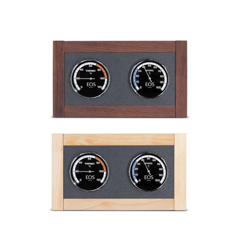 Θερμόμετρο και υγρόμετρο - EOS Excellent