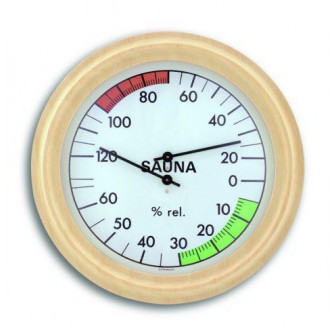 Θερμο-υγρόμετρο TFA, πεύκο