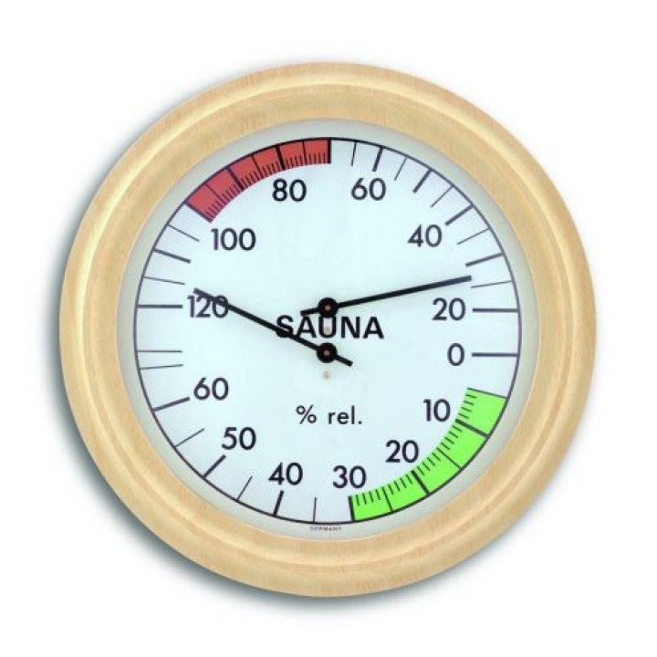 Θερμο-υγρόμετρο TFA, πεύκο